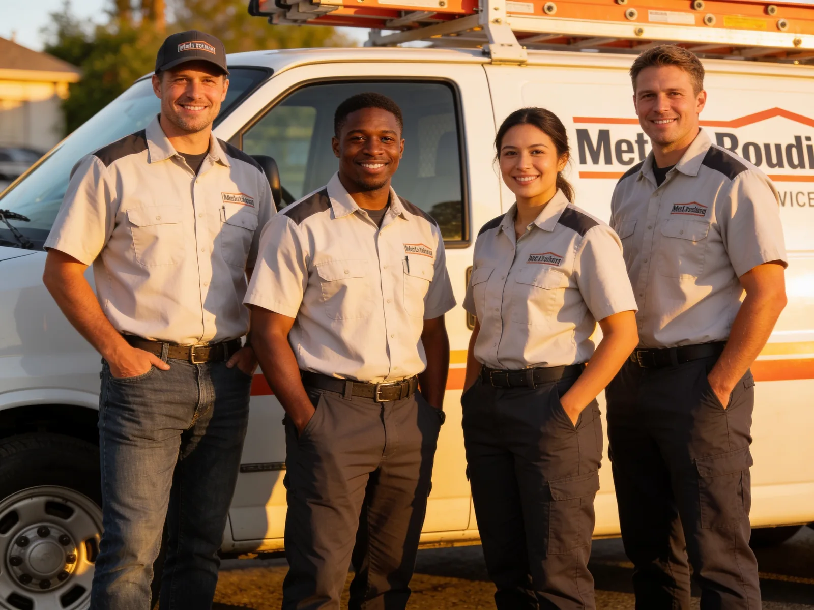 Metal Roof Installation company in Dunn, NC
